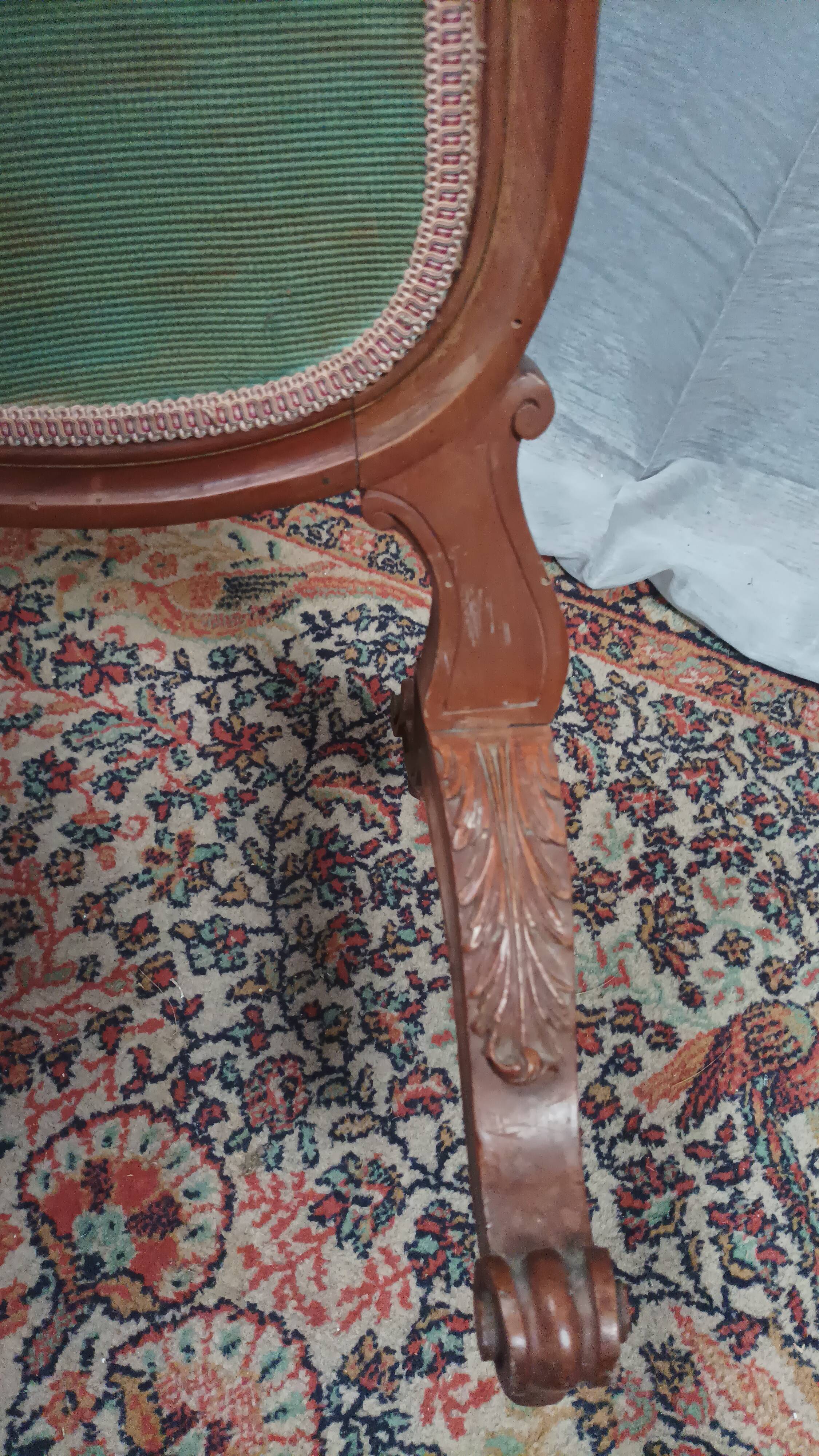 Rocaille Cherry Fire Screen