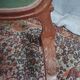 Rocaille Cherry Fire Screen