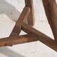 Antique wabi sabi style stool (c.1900)