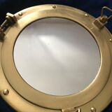 Porthole mirror