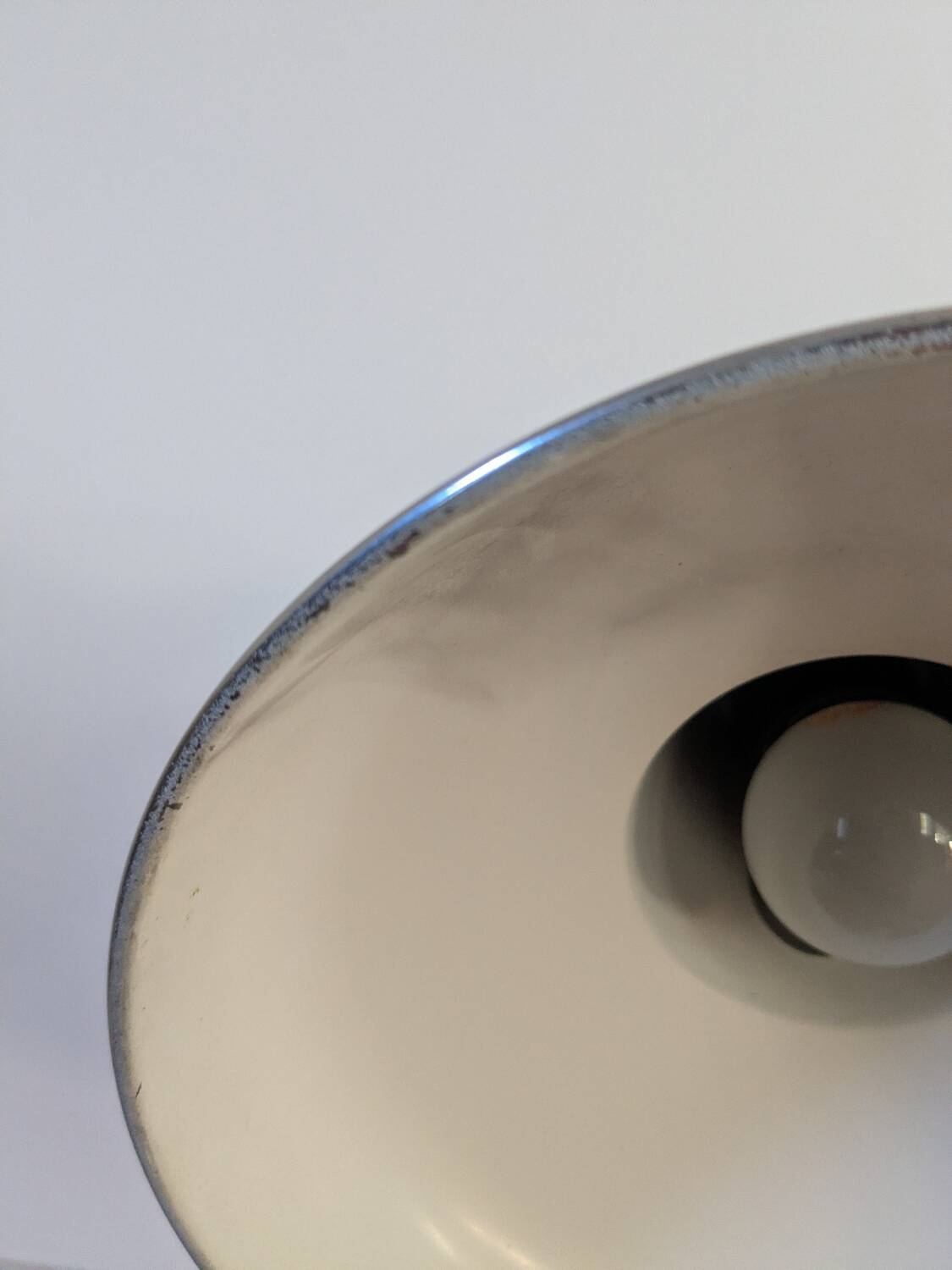 Vintage articulated lamp