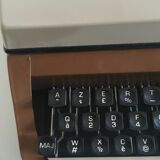 Lilliput 1970s typewriter