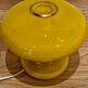 Lampe verre Design 1950.