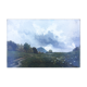 Painting "Landscape Puy de Dôme" : the puy Mary 1880 cf Dardoize by L. Henry
