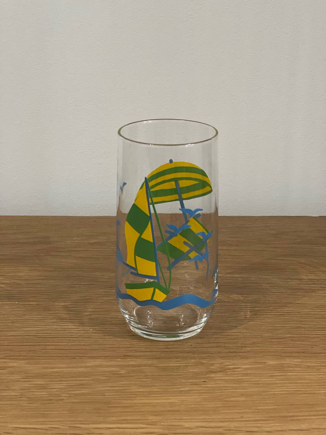 6 verres à orangeade