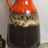 Jasba vase West Germany vintage