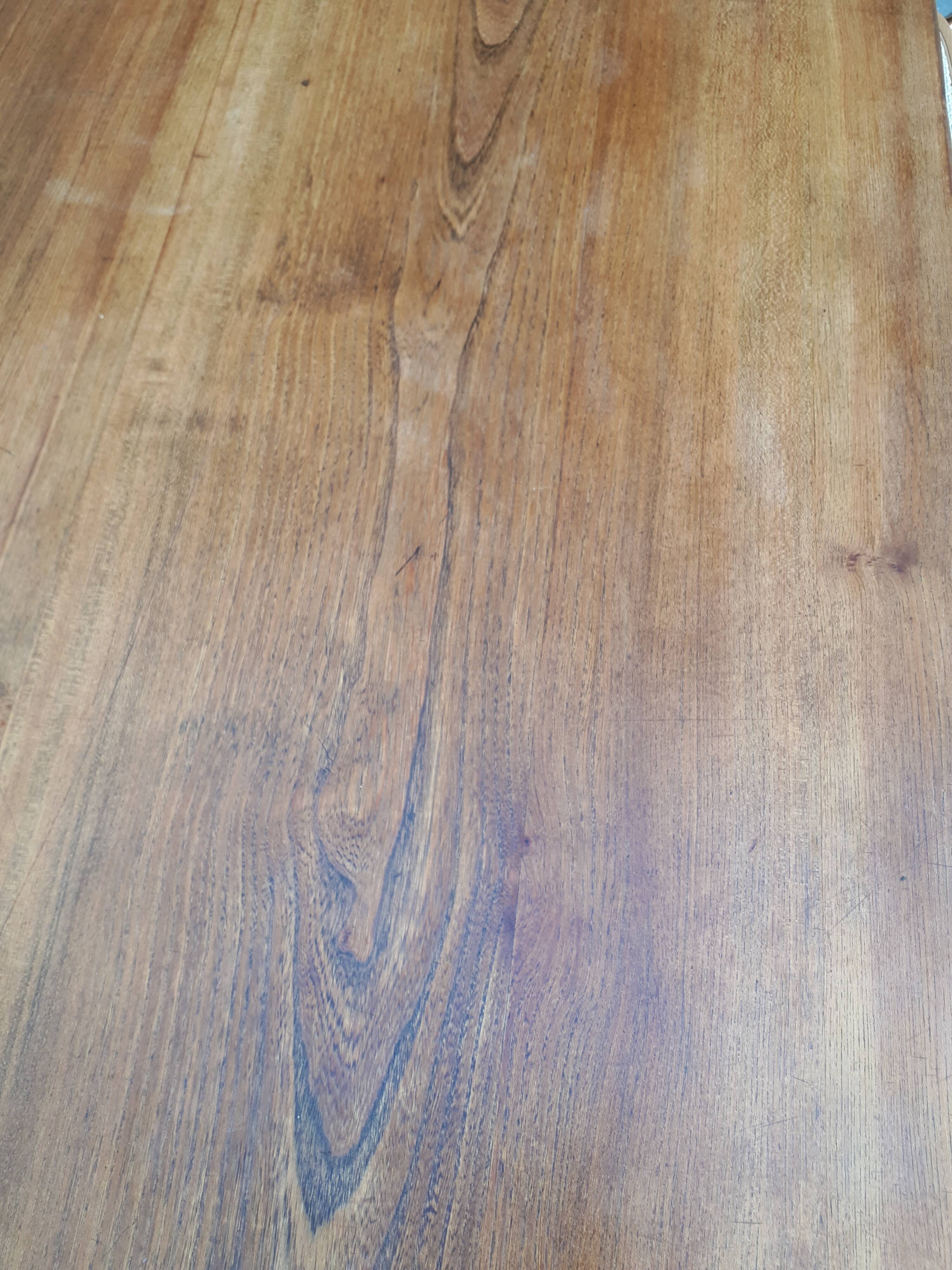 Dining room table farm and 6 chairs style breuer