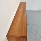 Scandinavian vintage row, 60s