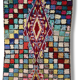 Carpet boucharouette, 230 x 145