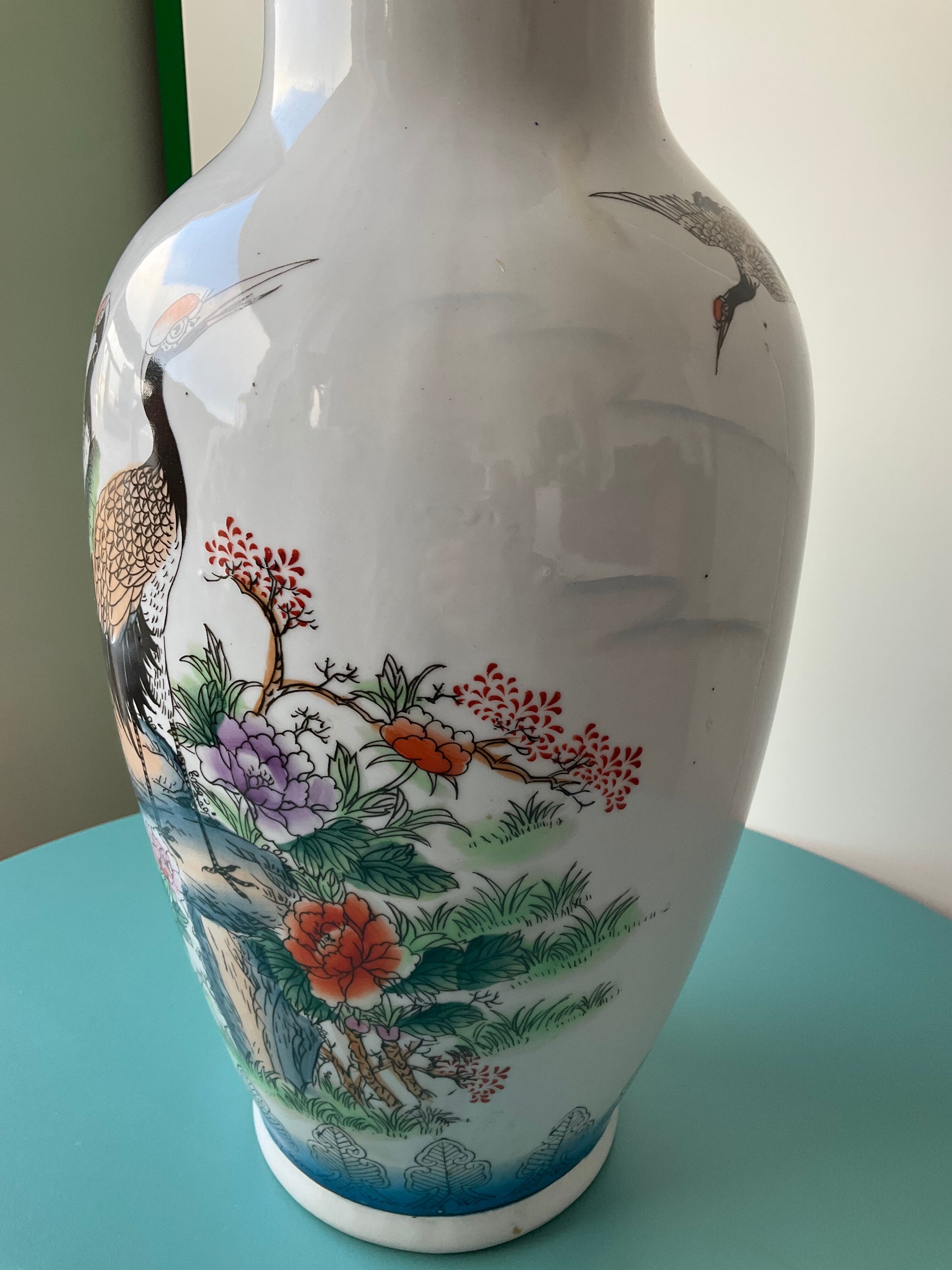 Vintage Chinese vase