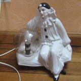 Lamp pierrot the moon, vintage