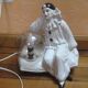 Lamp pierrot the moon, vintage