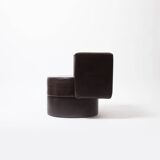 Chair from Slovak TV headquaters in Bratislava, 1970s