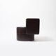Chair from Slovak TV headquaters in Bratislava, 1970s