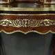 Small mahogany lady's writing desk, Napoleon III period – second half of the 19th century