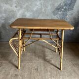 Vintage children's desk