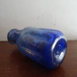 Vase Scavo Seguso Vetri d'Arte iridescent glass Murano 1950