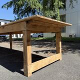 XXL 5 meter pine farmhouse table