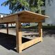 XXL 5 meter pine farmhouse table