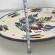 Quimper porcelain plate H
