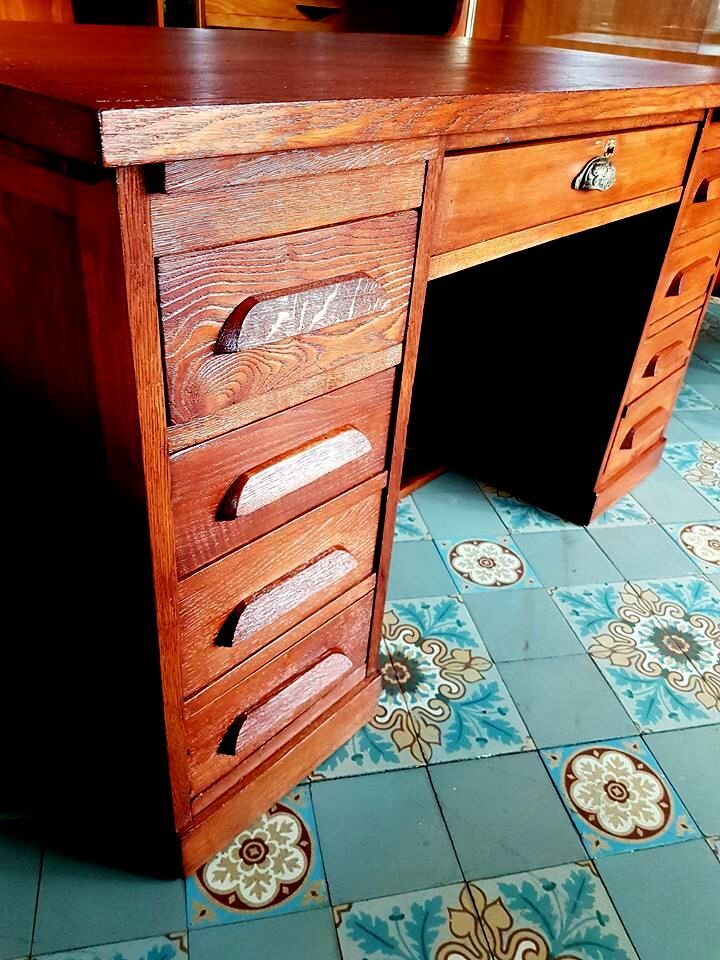 Old oak 1960 administration office