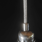 Suspension 3 chrome globes