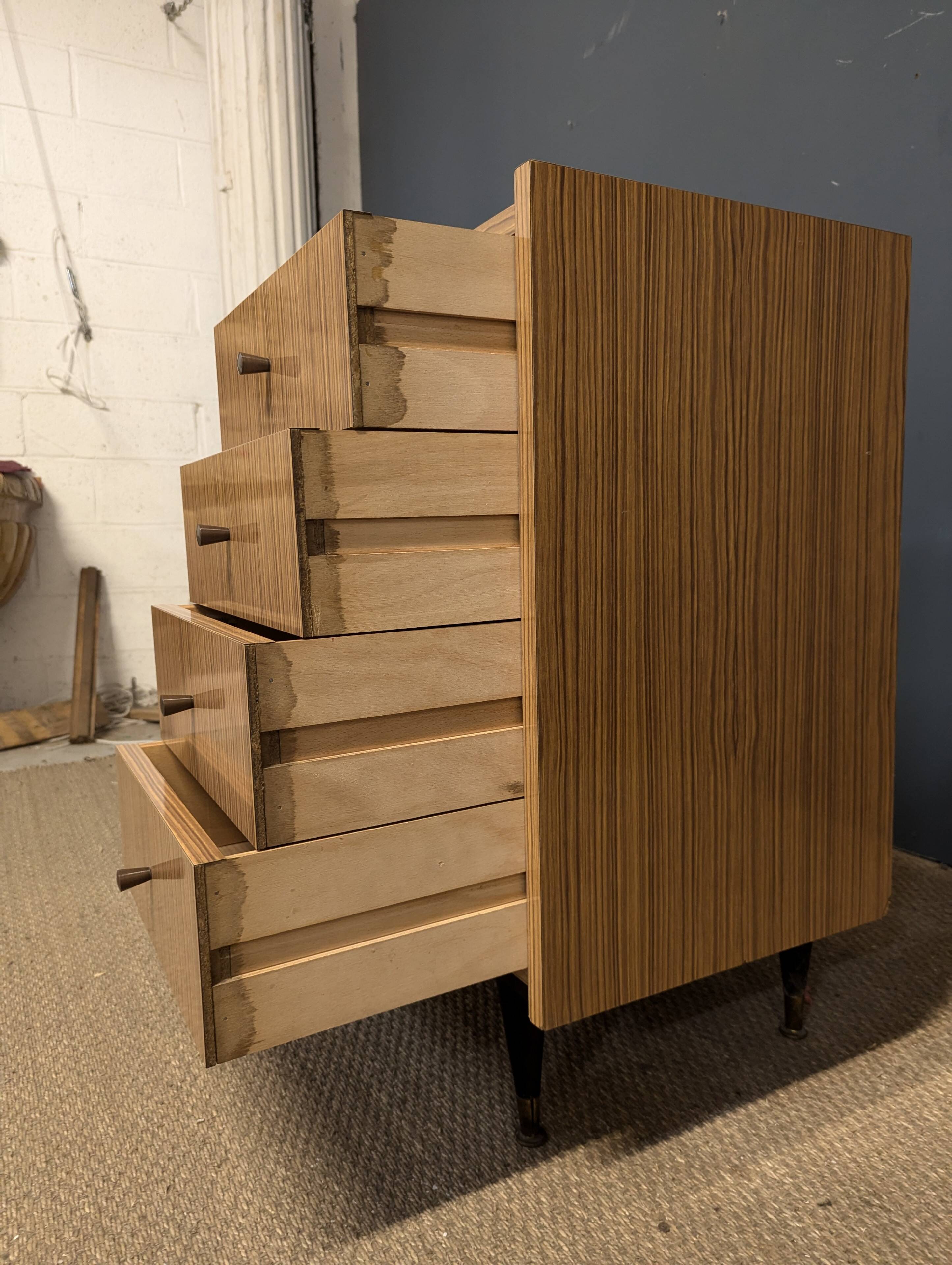 Vintage 60s sideboard