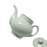 Ania teapot, mid-century modern, porcelain, Ćmielów, Poland, 1960s.