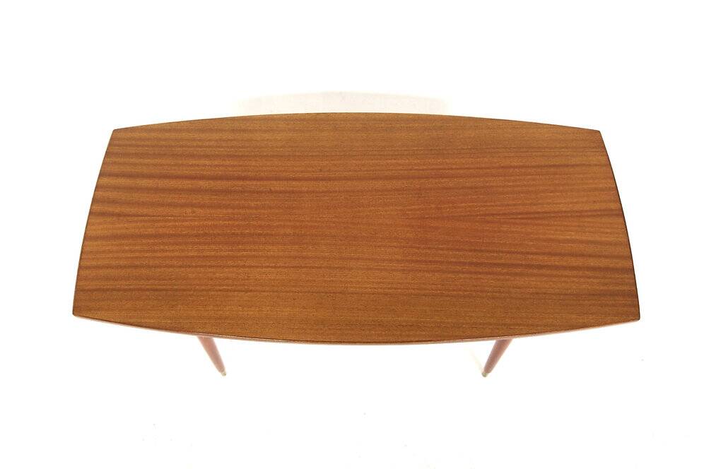 Scandinavian teak coffee table, Sweden, 1960
