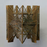 Day offal in braided wool