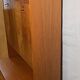 Mid-Century Retro Vintage Teak Tall Bookcase with Bureau Interior by G-Plan