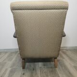Armchair by Jindrich Halabala, 1940s