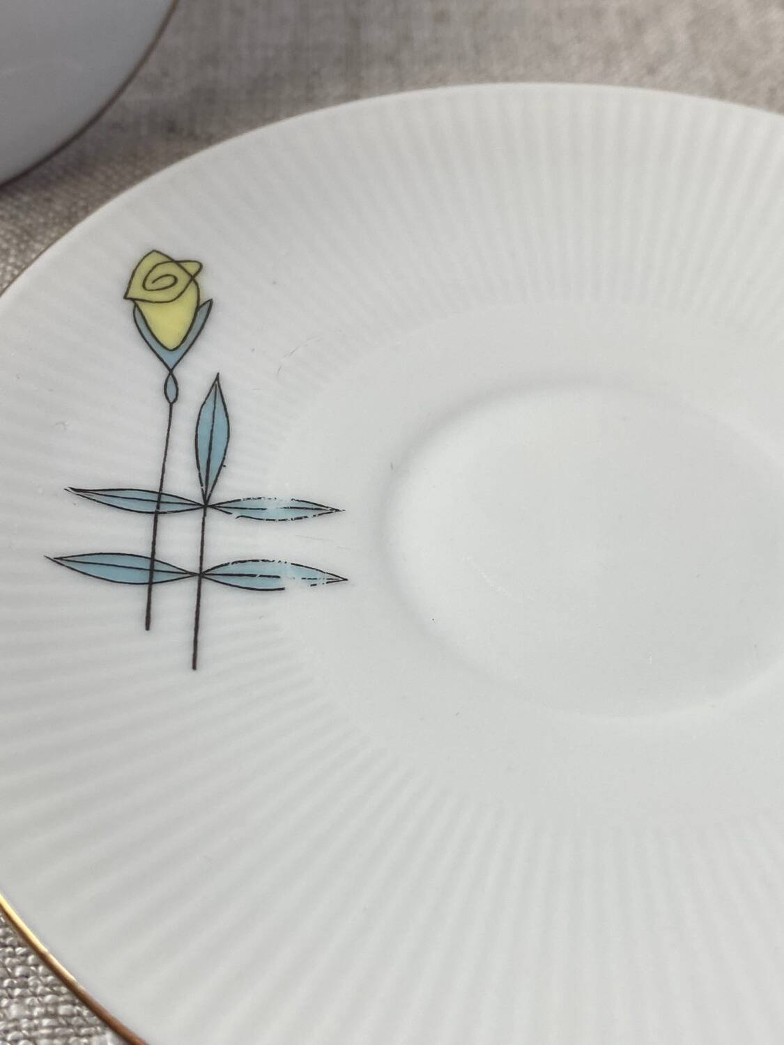 Bavaria Porcelain Coffee Set