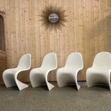 Chaises Pantone Verner 1 ère édition