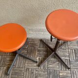 Pair of stools 1970