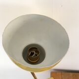 Vintage 1950s pincer lamp