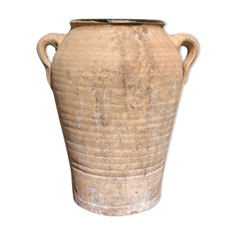 Terracotta jar