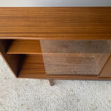 1960’s mid century teak book case / sideboard by Avalon