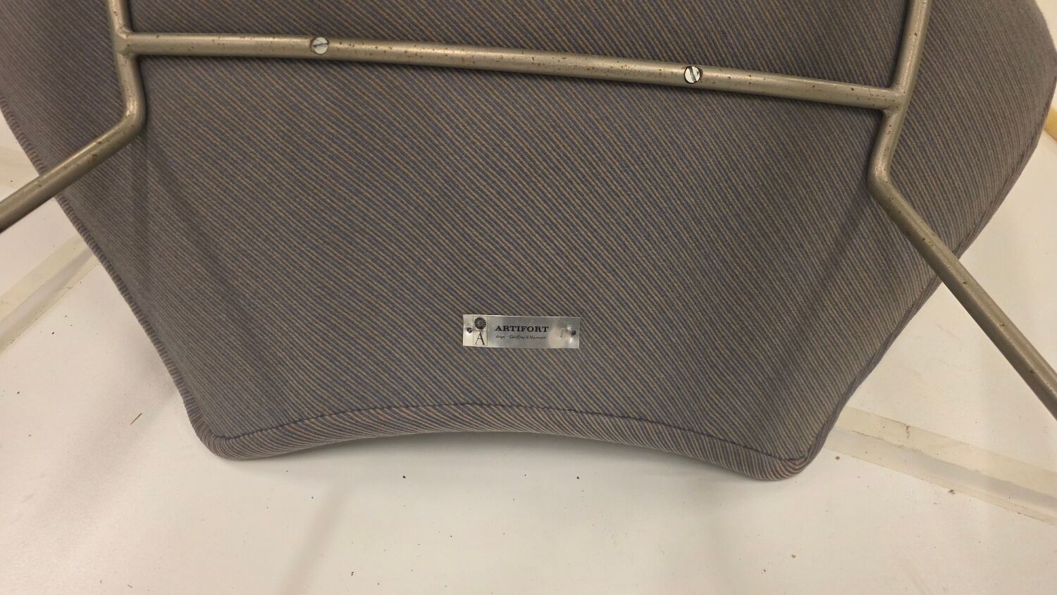 Geoffey Harcourt Rocking chair by Artifort