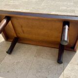Table basse en céramique signée Roger CAPRON