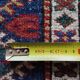 Handmade Pakistani Gazni rug 149x135cm