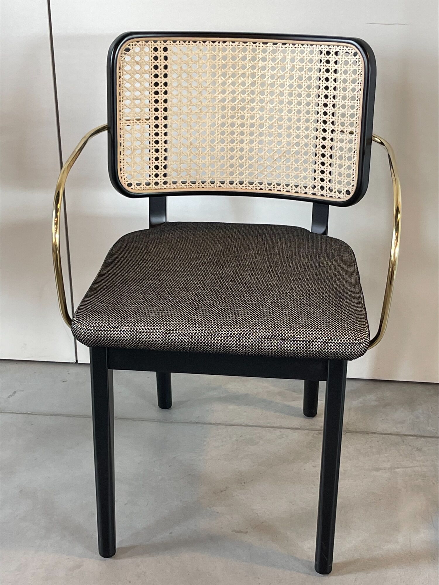 Cannage Red edition chair