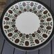 10 flat plates Boch la Louvière 60s