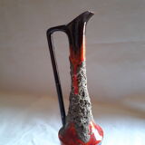Vintage carafe lava 50s