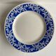 Ensemble de 6 assiettes
