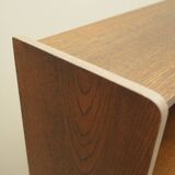 Oak bookcase, Danish design, 1970s, production: Denmark