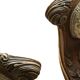 Salon complet style Louis XV italien canapé fauteuil chaise