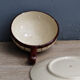 Tea service, coffee, faience de Longchamp, 50s