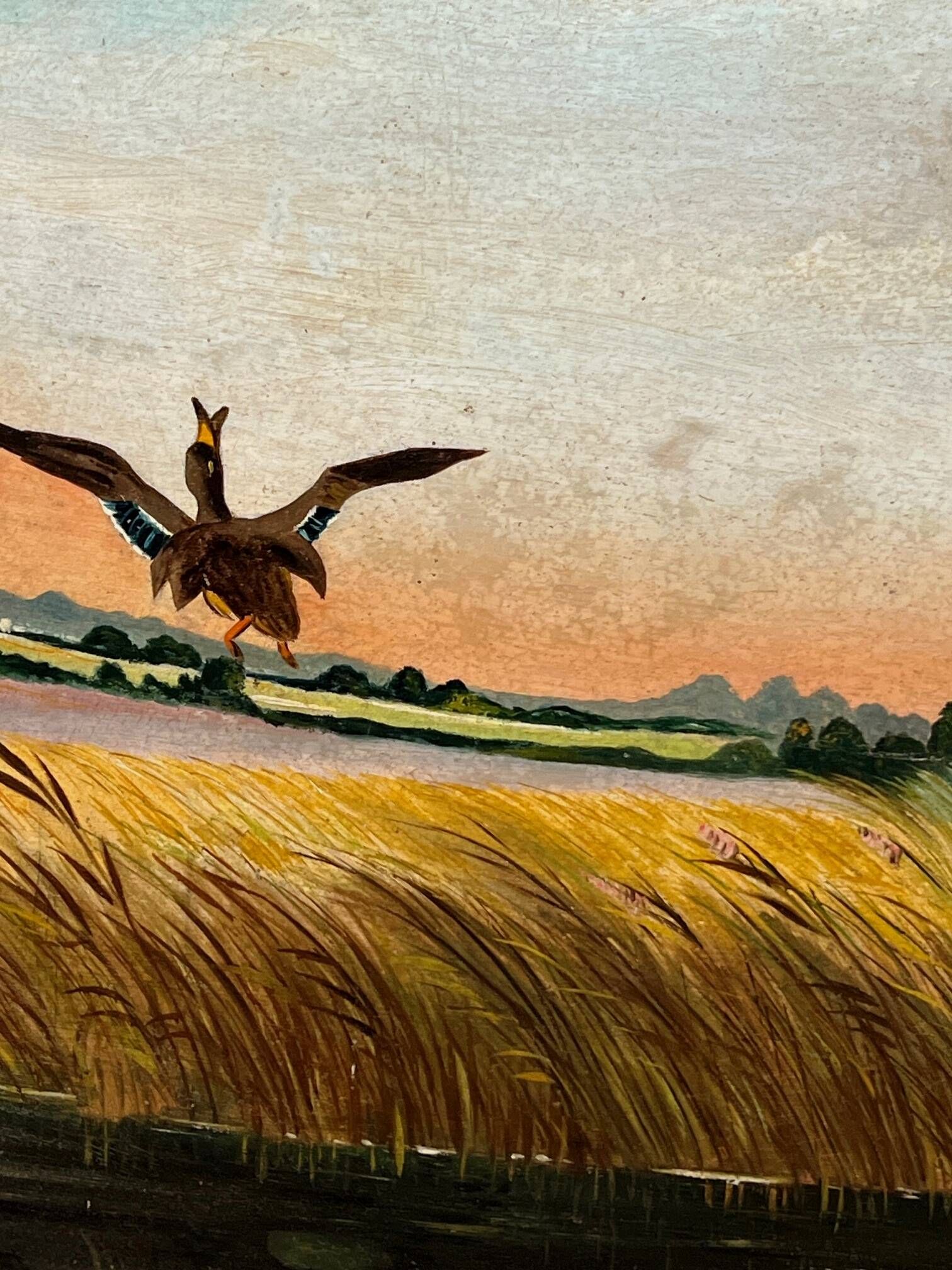 Gaston Corbier (1869–1945), "Duck Hunting."