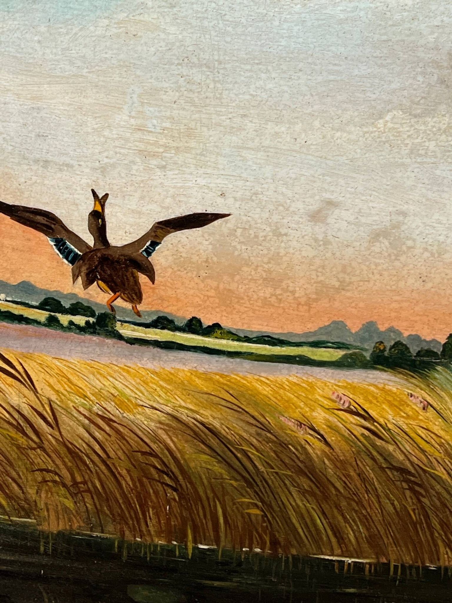 Gaston Corbier (1869–1945), "Duck Hunting."